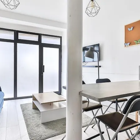 Apartament 4p - Bibliotheque Francois Mitterrand