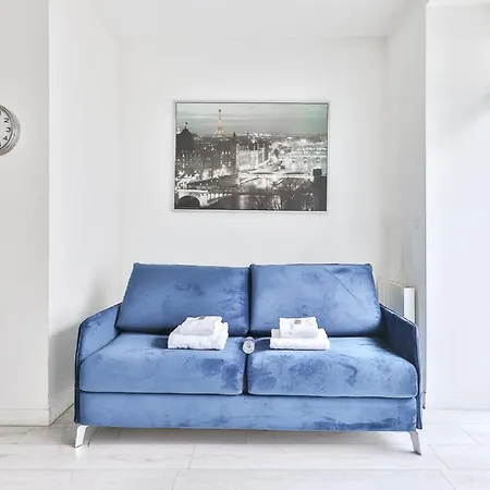 Apartament 4p - Bibliotheque Francois Mitterrand *