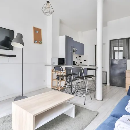 Apartament 4p - Bibliotheque Francois Mitterrand *