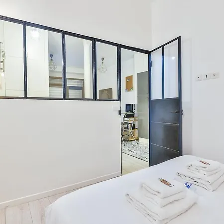 Apartament 4p - Bibliotheque Francois Mitterrand