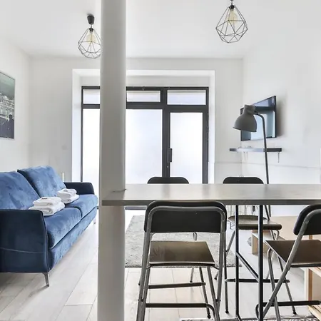Apartament 4p - Bibliotheque Francois Mitterrand